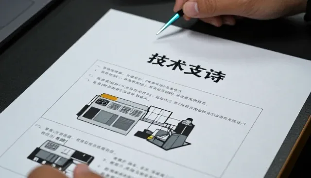 技术支持有哪些特点？