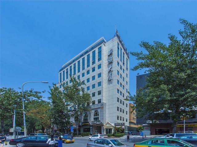 潍坊体育馆智慧导览系统