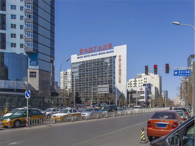 新型成品支吊架工程